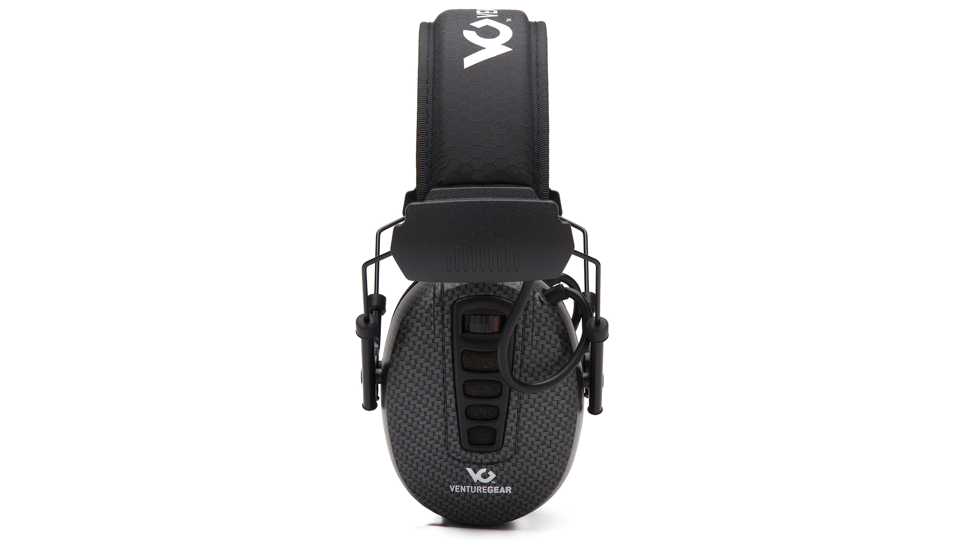 Активные наушники противошумные защитные Venture Gear Clandestine NRR 24dB (цвет графит) фото 2