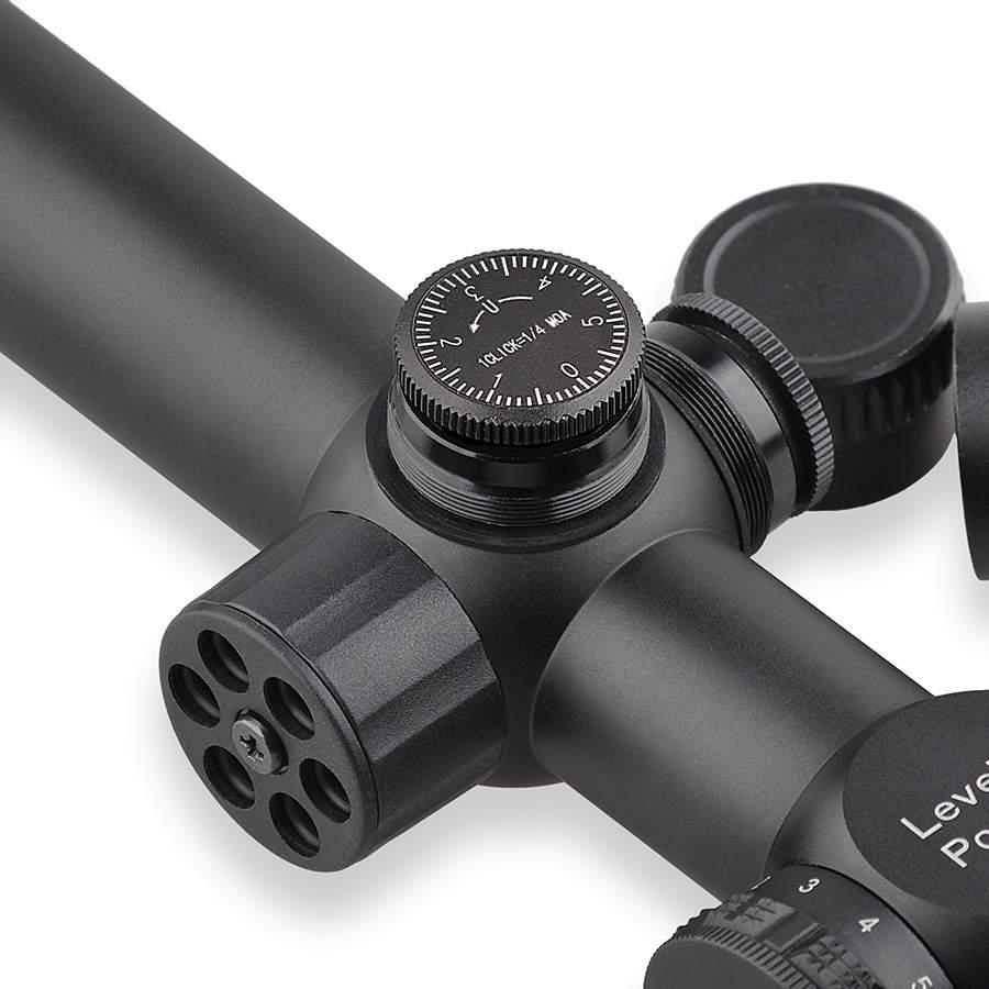 Приціл Discovery Optics VT-R 3-9x40 IR AC 25.4 mm, з підсвічуванням фото 7