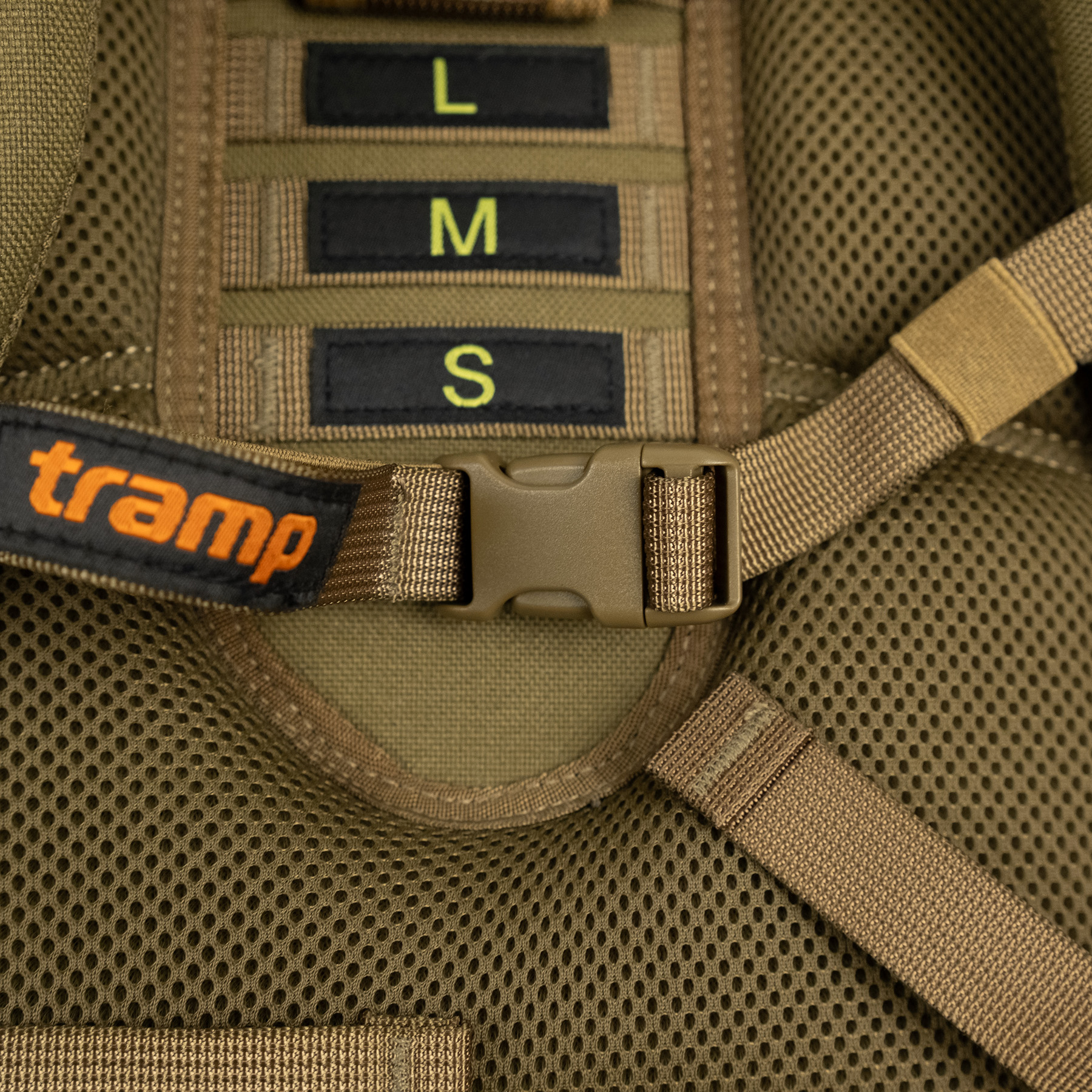 Рюкзак Tramp Defender 60 л UTRP-048-sandstone фото 18