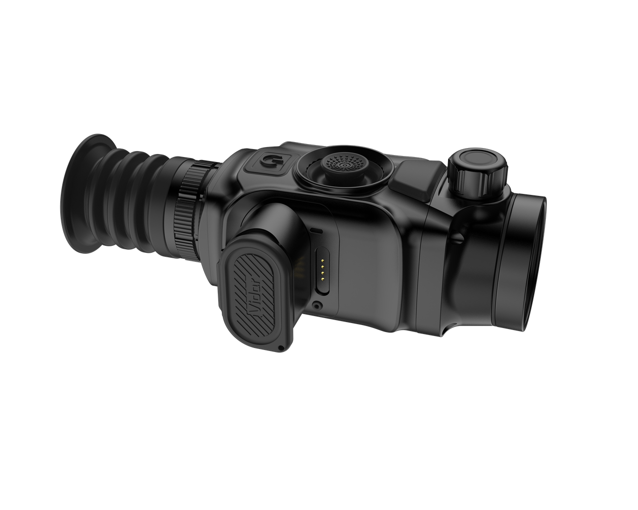 Тепловізійний приціл Thermtec Vidar 325 (25 мм, 384х288, 1350 м) фото 6