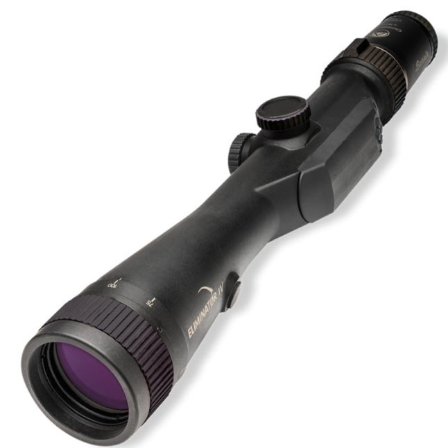 Приціл з далекоміром Burris Eliminator IV LaserScope 4-16x50 mm фото 2