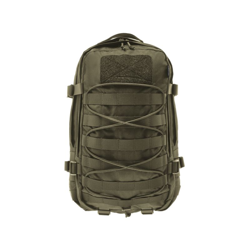 Рюкзак тактический 24л Helikon-Tex RACCOON Mk2 Backpack - Cordura - Olive Green фото 7
