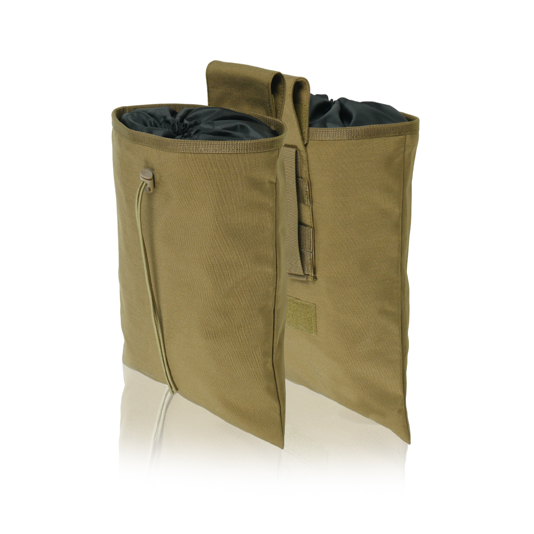Подсумок под сброс Kiborg GU GU Mag Reset Pouch Койот
