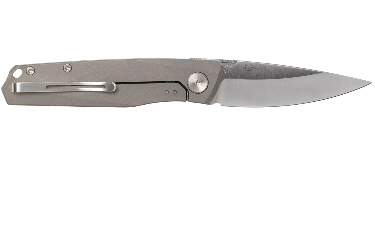 Ніж складаний Boker Plus Connector Titan 01BO353 фото 4