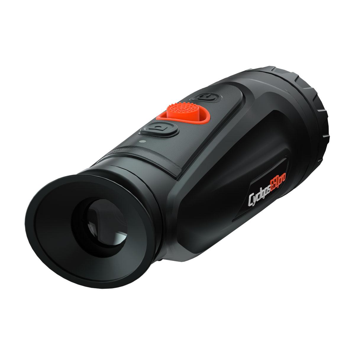 Тактичний тепловізор THERMTEC Cyclops 650 PRO фото 6