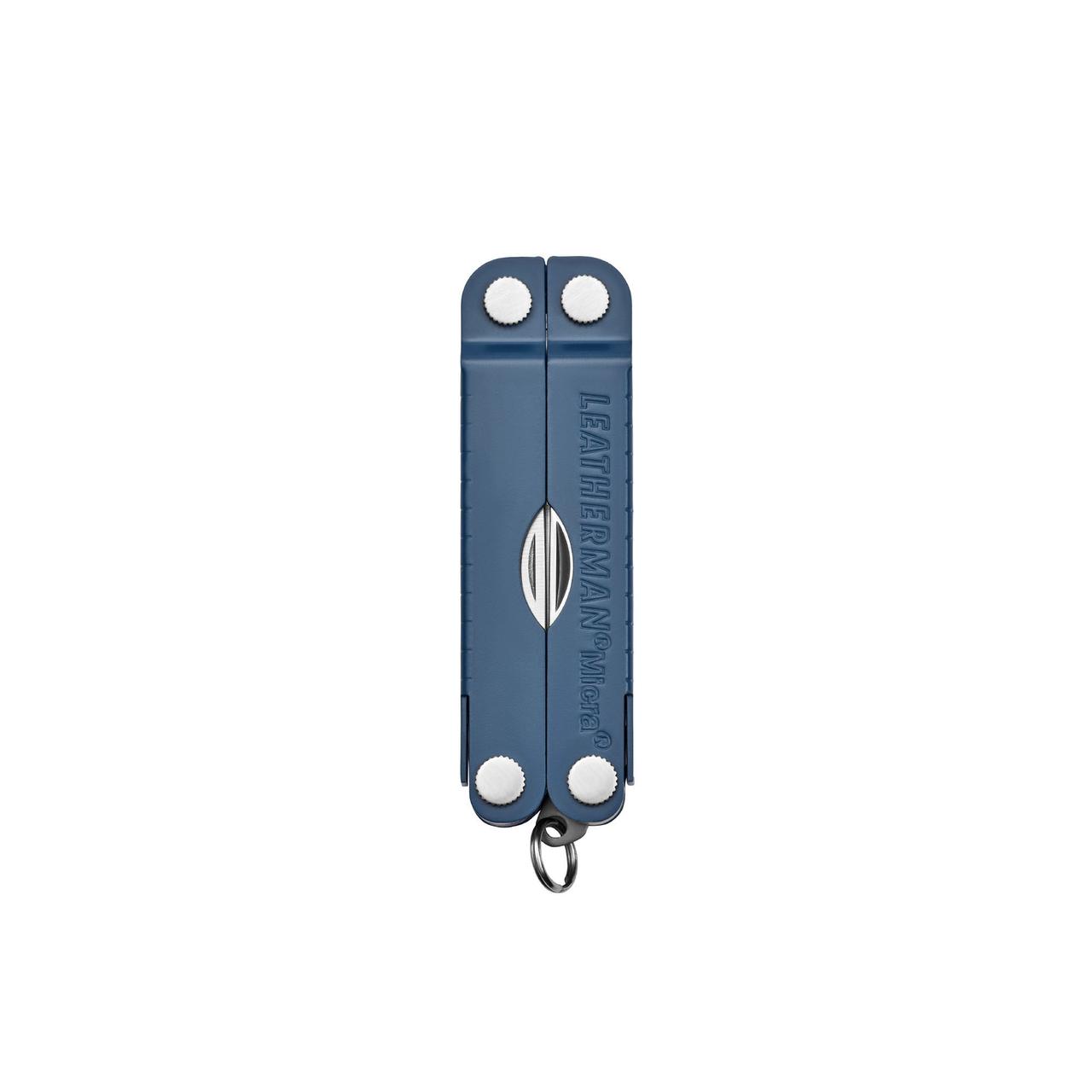 Мультитул Leatherman Micra Navy (833044) фото 2