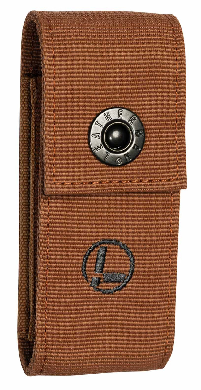 Мультитул Leatherman Bond Burnt Sienna, нейлоновый чехол (833307) фото 5