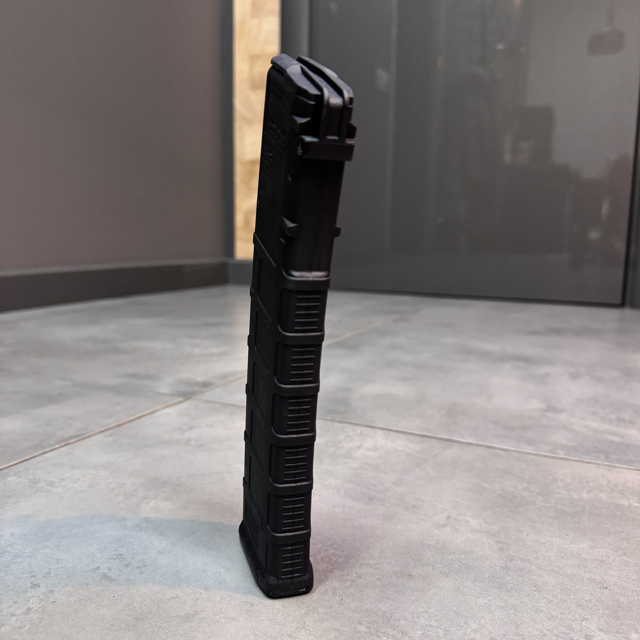 Магазин Magpul для AR-15, ВПО-140, Адар и пр., PMAG GEN M3 Черный, 40 патронов, .223 Rem (5,56х45) (MAG233) фото 3