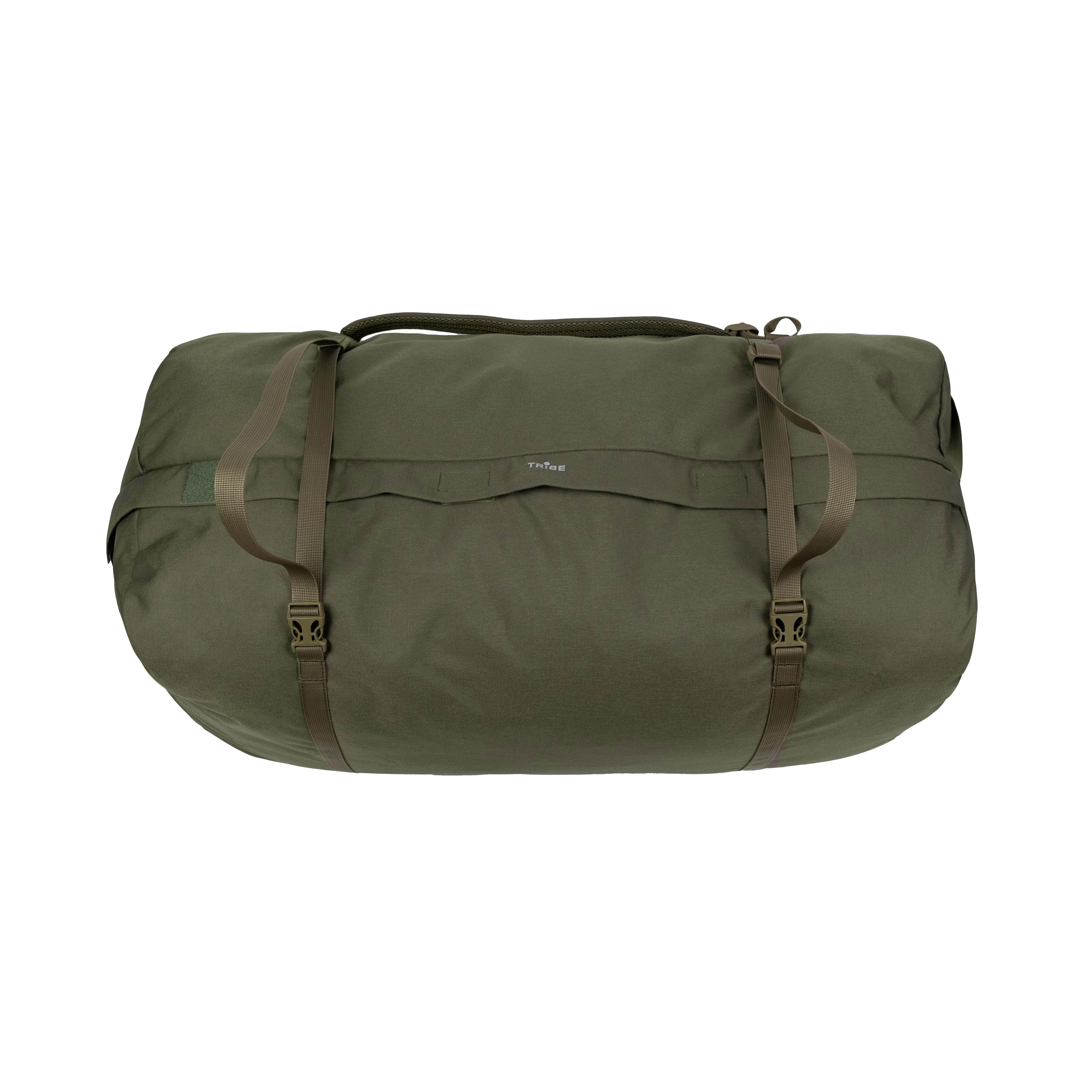 Баул Tribe Transporter 108 L T-IE-0007 green фото 2