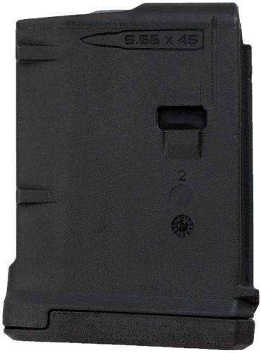 MAG-559 Магазин Magpul PMAG 10 AR/M4 GEN M3, 5.56x45 Black фото 2