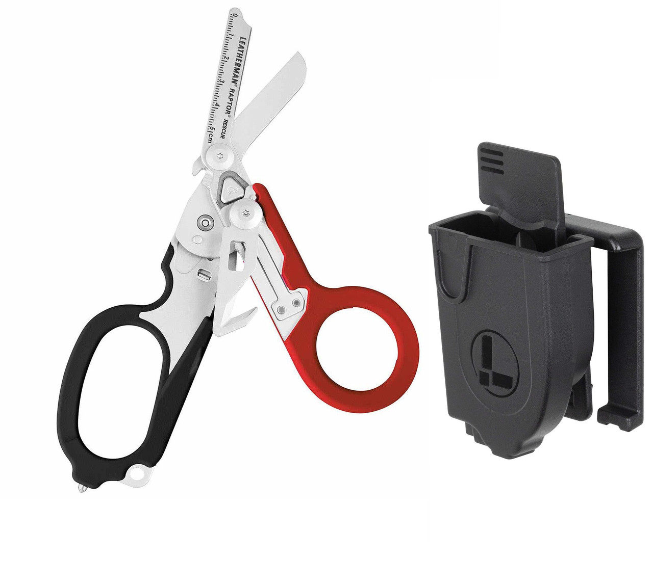 Медичні рятувальні ножиці LEATHERMAN RAPTOR RESCUE UTILITY 833058
