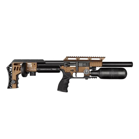 Пневматична редукторна гвинтівка FX Airgun M4 Compact Copper .177 кал фото 4