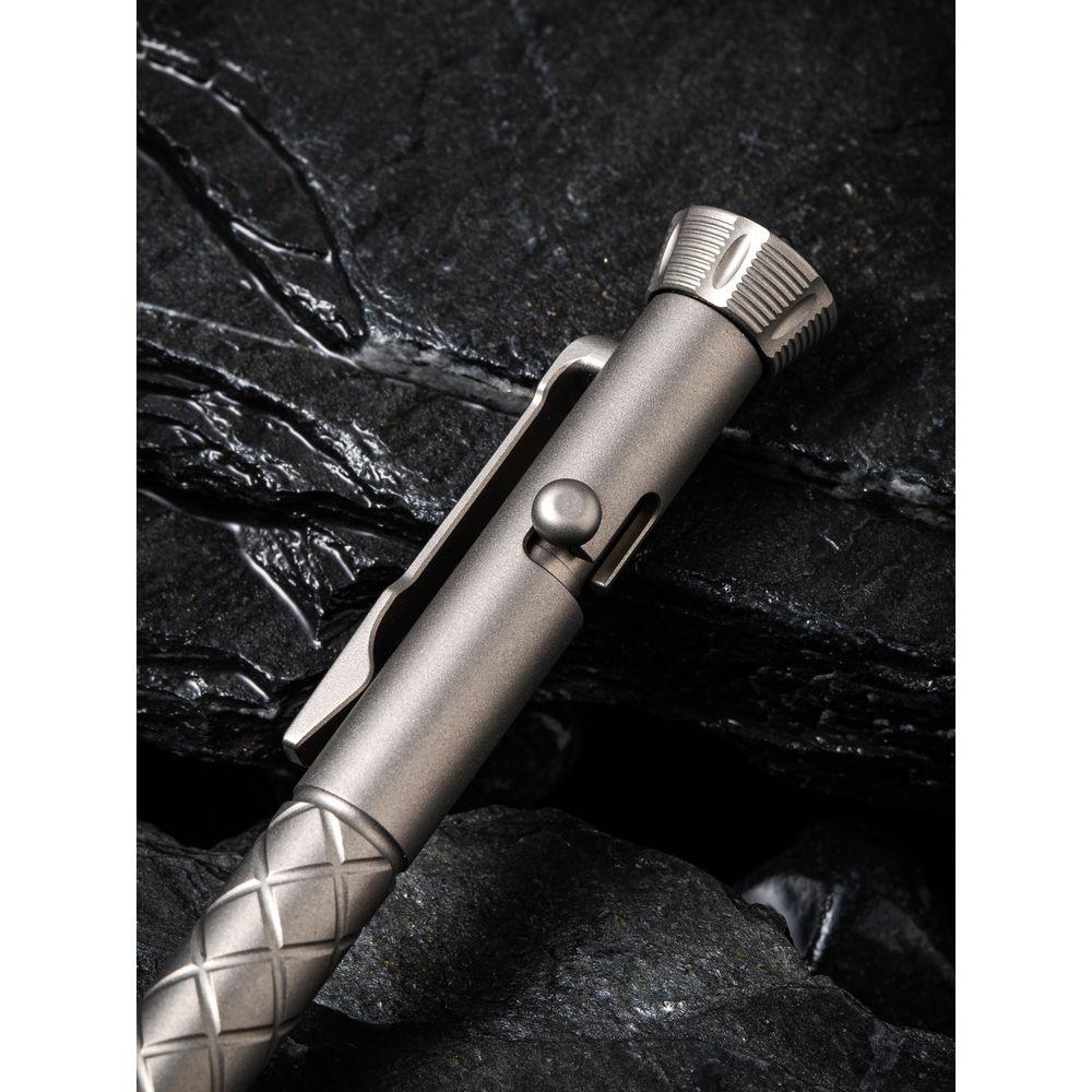 Ручка тактична титанова Civivi Coronet CP-02A фото 9