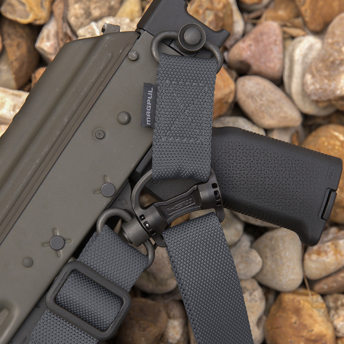 Адаптер для ременя Magpul MS1/MS4 MAG519 фото 8