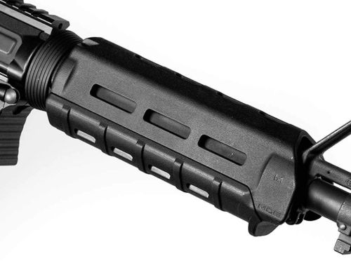 MAG424-BLK Цівка Magpul MOE M-LOK Carbine-Length - AR15 / M4 фото 4
