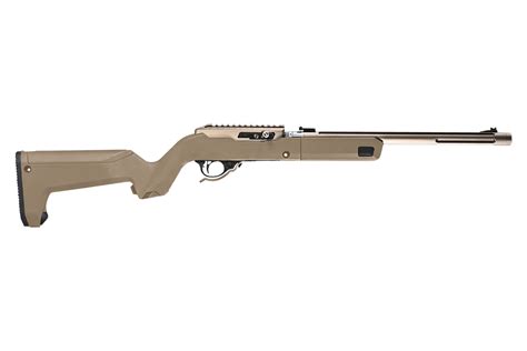 MAG548-BLK Ложе Magpul Hunter X-22 для Ruger 10/22 фото 5