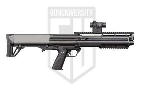 Упор руки на цівку для Kel-Tec KSG фото 8
