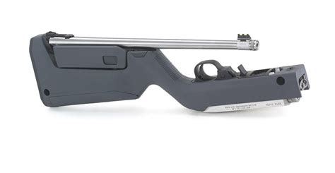 MAG808-GRY Ложе Magpul X-22 Backpacker Stock для Ruger 10/22 Takedown фото 2