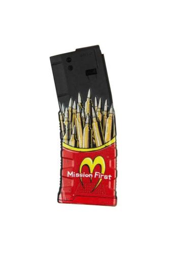 Магазин до AR-15 MFT EDT FF 223Rem 30-ти зарядний фото 2