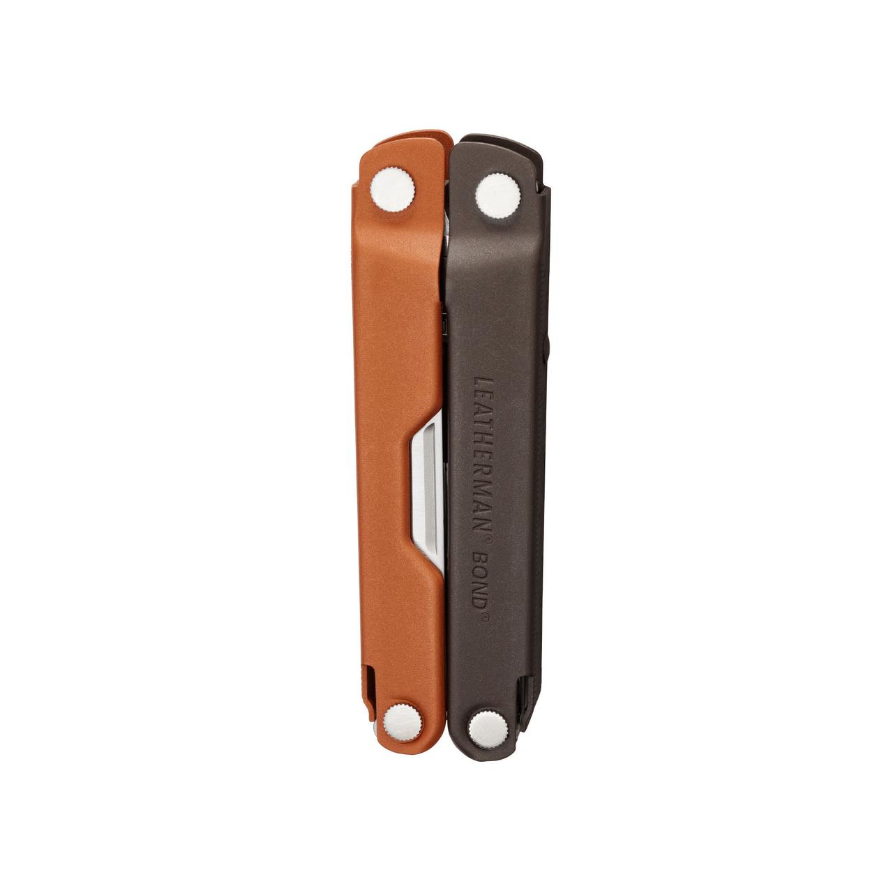 Мультитул Leatherman Bond Burnt Sienna, нейлоновый чехол (833307) фото 3
