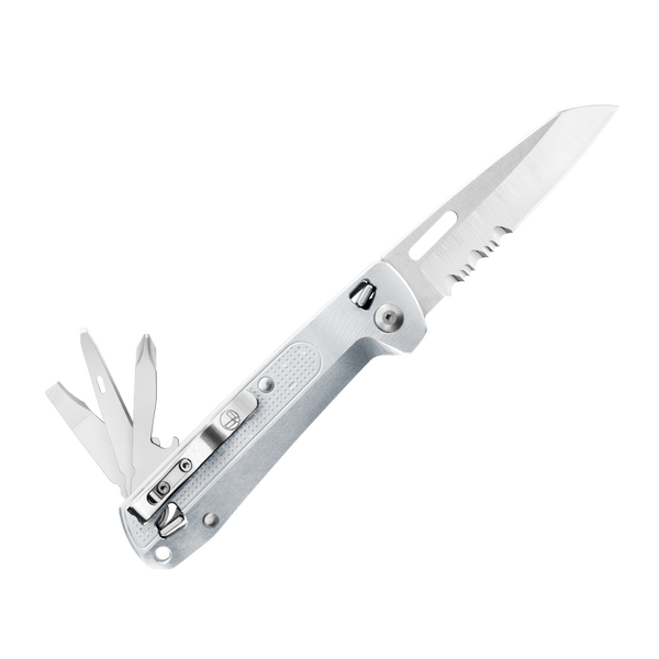 Ніж Leatherman Free K2x