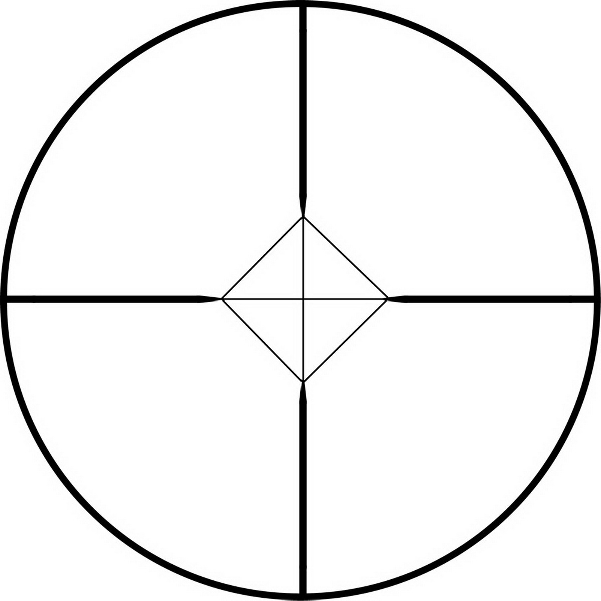 Оптичний приціл KONUS KONUSPRO 1.5-5x32 AIM-PRO фото 2
