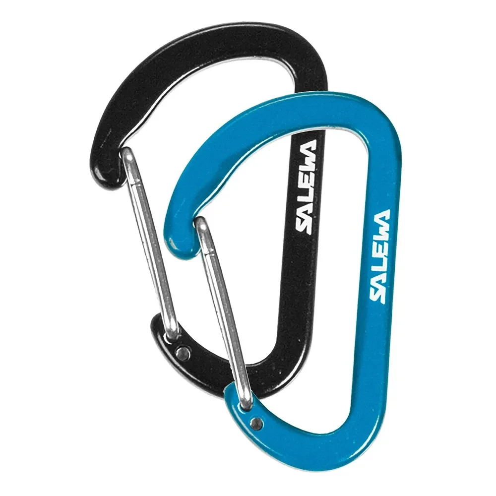 Брелок Salewa Flat Wiregate Carabiner