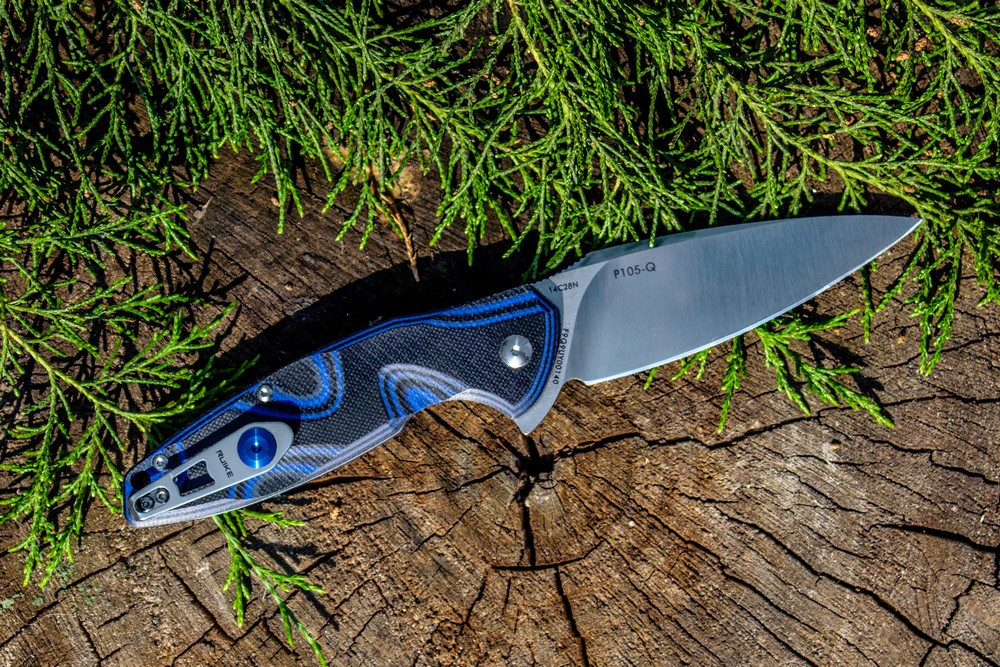 Нож складной Ruike Fang P105-Q фото 3