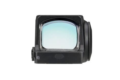 Коллиматорный прицел Sig Optics ROMEO-X ENCLOSED COMPACT FOOTPRINT, 2 MOA DOT&32 MOA CIRCLE, BLACK фото 4