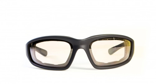 Очки защитные фотохромные Global Vision KickBack Photochromic (clear) Anti-Fog, прозрачные фотохромные фото 2