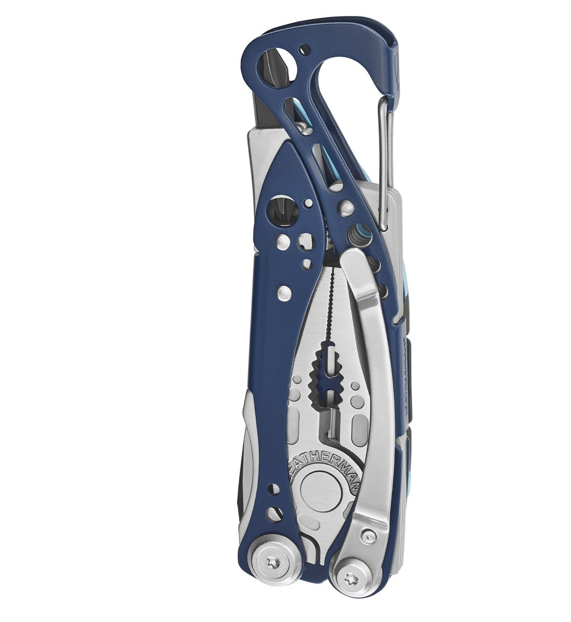 Мультитул LEATHERMAN Skeletool CX Nightshade 833127 фото 3