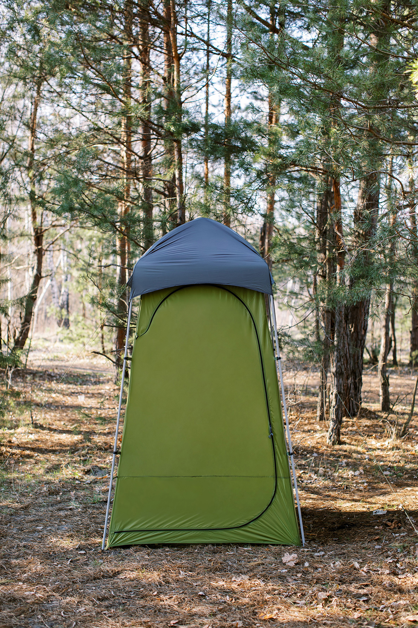 Намет санітарний Tribe Shower Pro T-AC-0001-olive фото 6