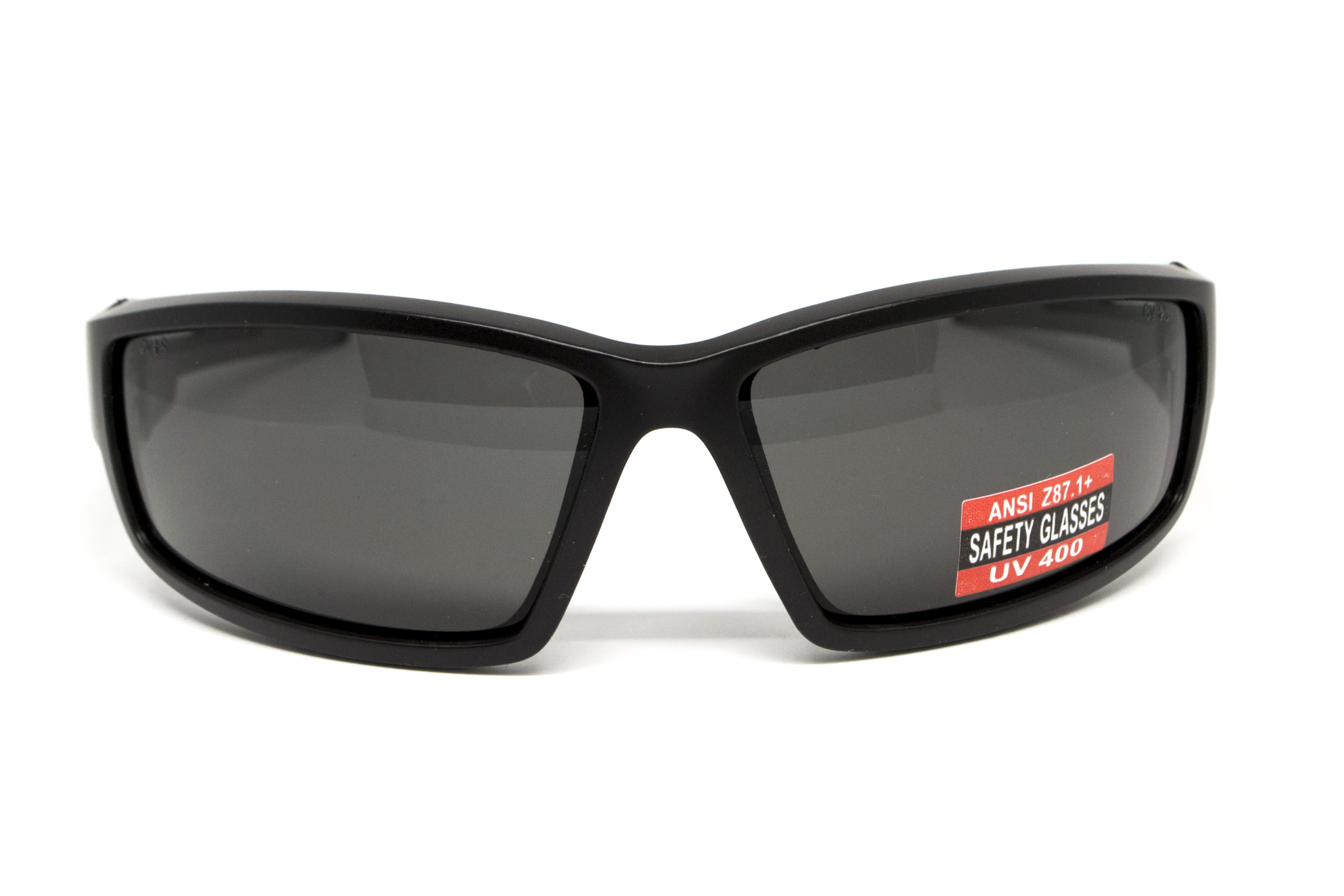 Очки защитные Global Vision Sly (gray), серые фото 3