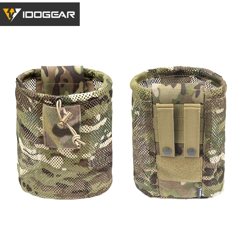 Сумка для скидання магазинів IDOGEAR мультикам фото 2