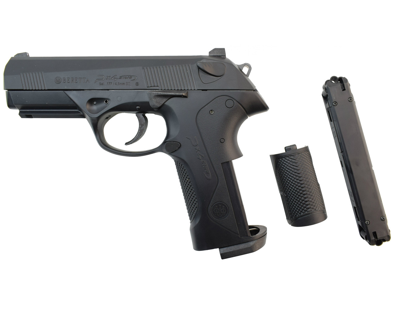 Пістолет Beretta пневматичний Px4 Storm