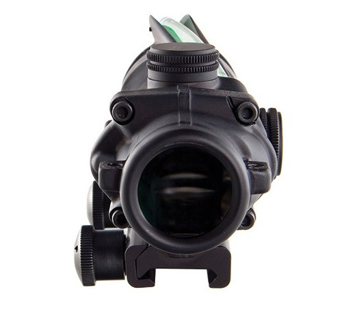 Тактичний приціл TRIJICON ACOG 4X32 BAC DUAL ILLUM GREEN CHEVRON .223/5.56 BDC фото 3