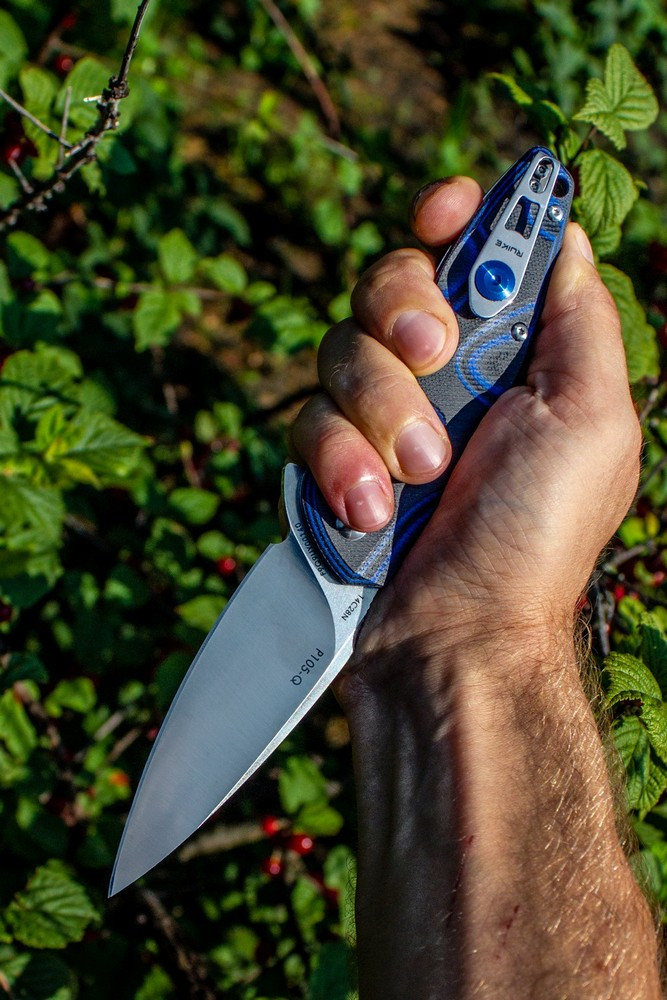 Нож складной Ruike Fang P105-Q фото 9