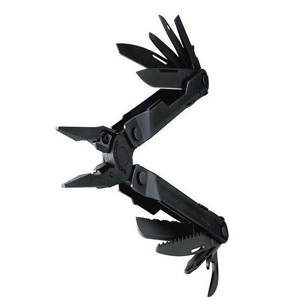 Мультитул LEATHERMAN Rebar Black, картонная коробка фото 2