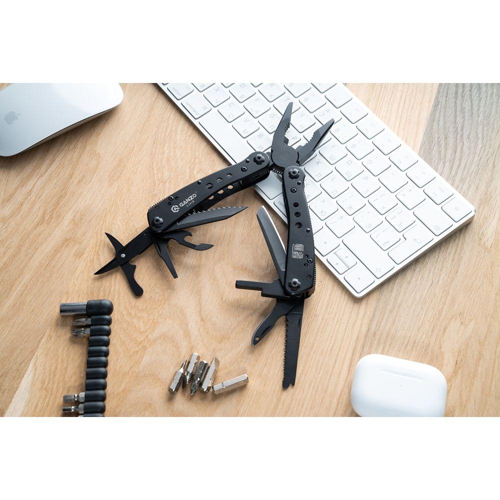 Мультитул Multi Tool Ganzo G201-B фото 10