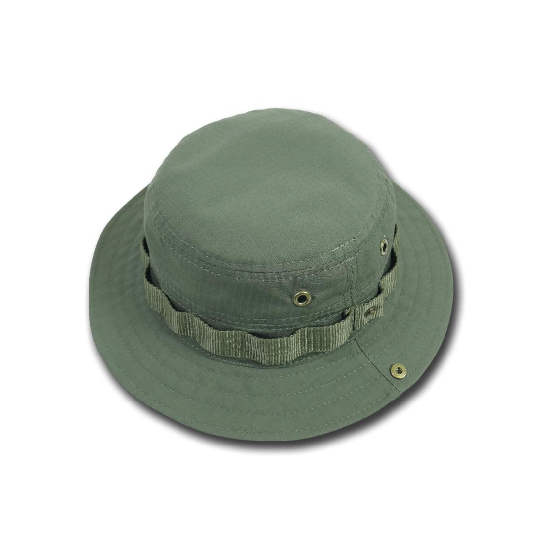 Панама тактическая PN-65 Militex Khaki фото 2