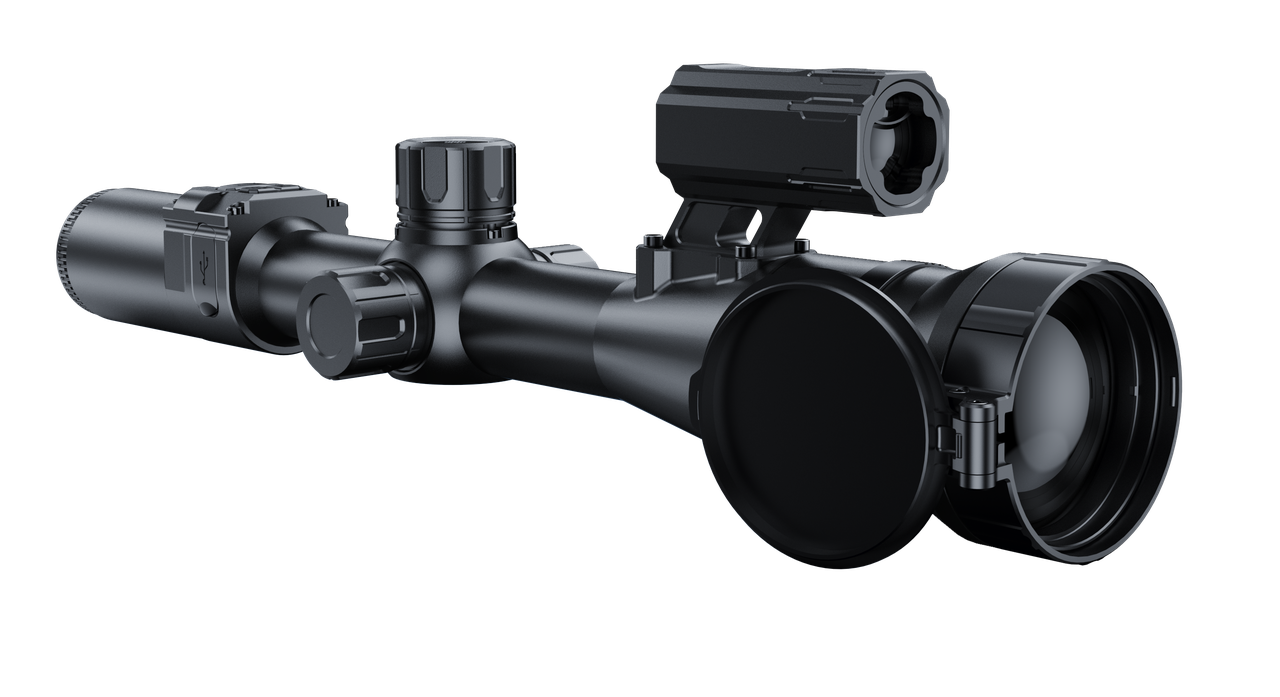 Тепловизионный прицел Pard Pantera 480-50 LRF (50 мм, 480х360, 2600 м)