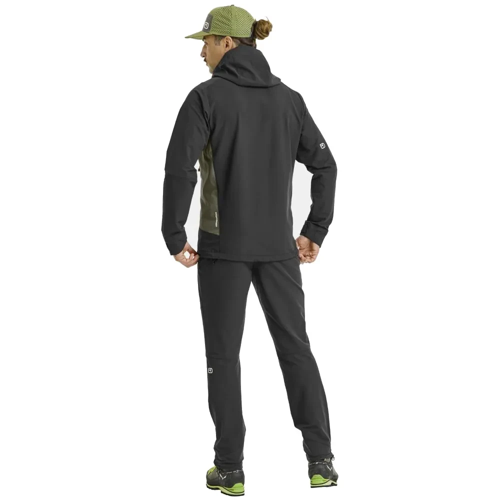 Куртка Ortovox Seceda Softshell Jacket Mns фото 3