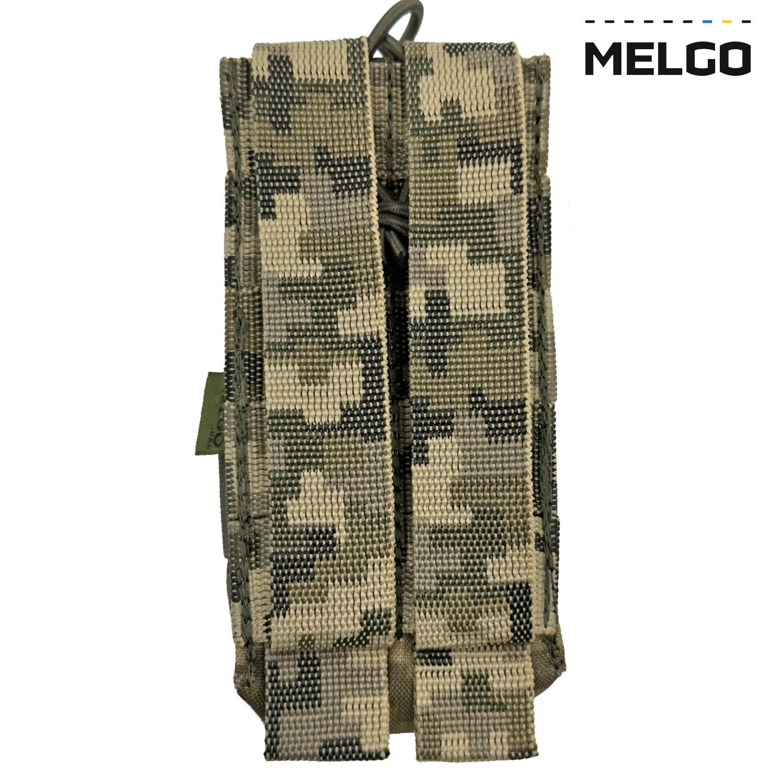 Підсумок під рацію Моторолла Піксель MM-14 Cordura MELGO фото 2