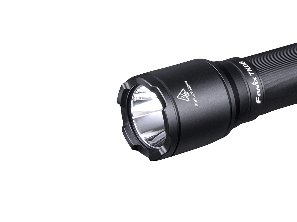 Ліхтар ручний Fenix TK06 фото 6