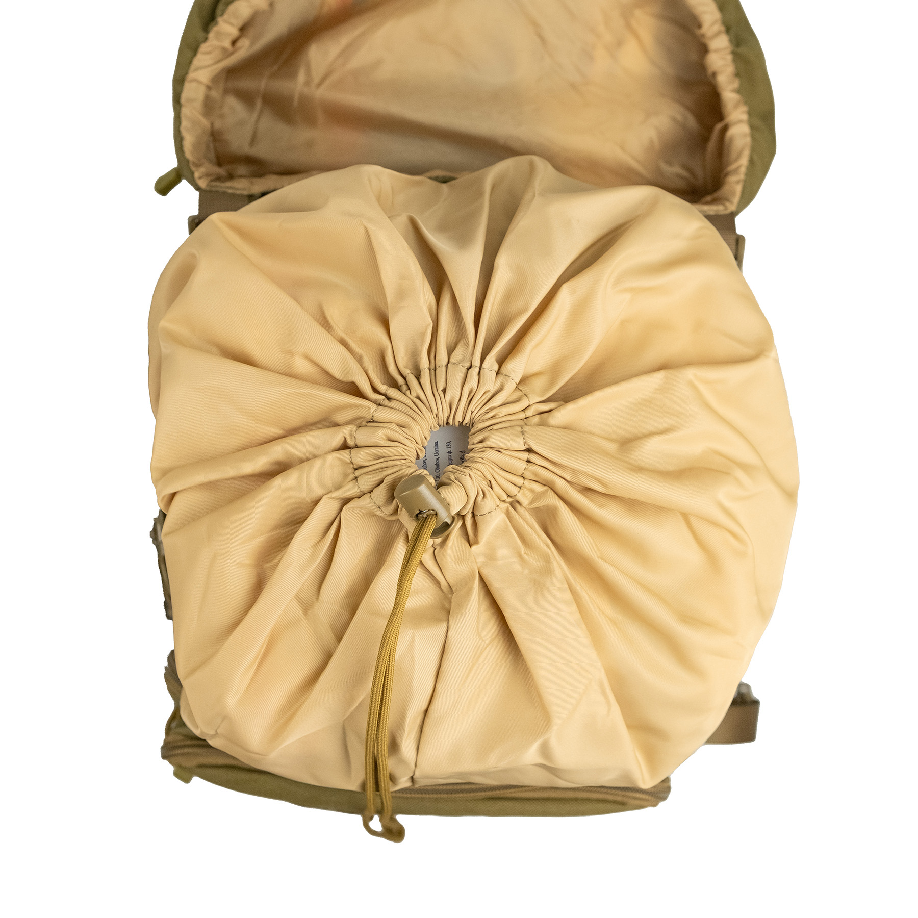 Рюкзак Tramp Defender 75л UTRP-049-sandstone фото 34