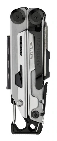 Мультитул LEATHERMAN SIGNAL BLACK & SILVER 832625 с чехлом, в коробке фото 5