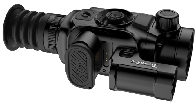 Прицел тепловизор ThermTec VIDAR 325L с дальномером