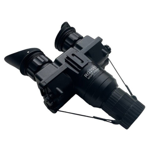 Окуляри нічного бачення NRP RG3051 Green Gen3+ фото 4
