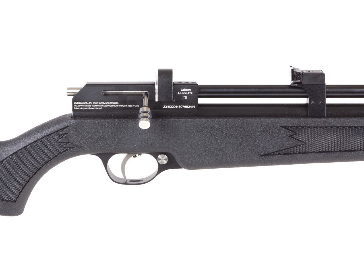 Гвинтівка Diana Stormrider Black PCP фото 6