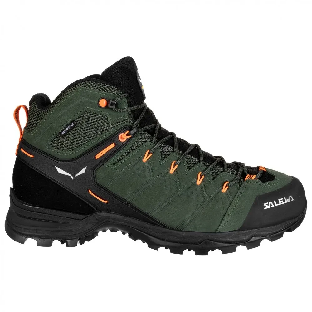 Ботинки Salewa MS Alp Mate Mid WP